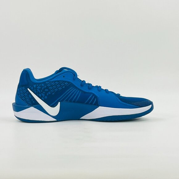 Nike Sabrina 2 'Game Royal White' HF3234-400 Basketball size 15 Women / 13.5 Men - Picture 3 of 7